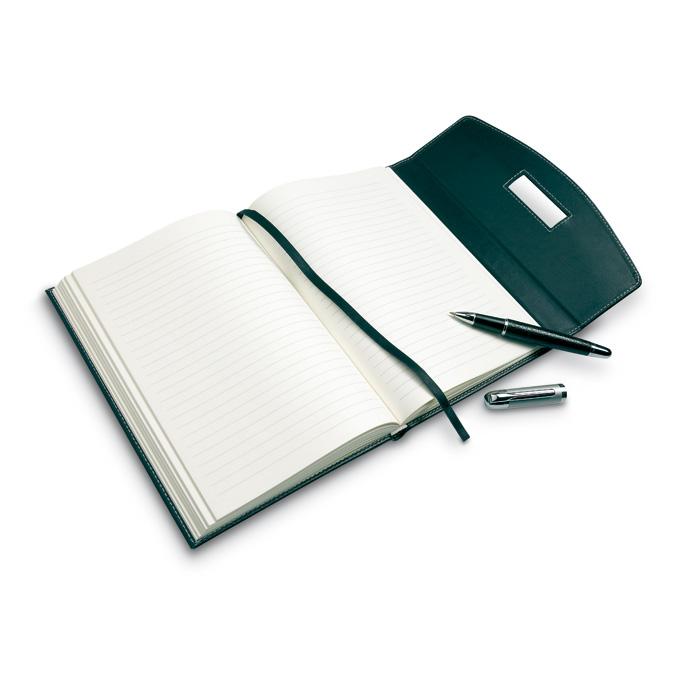Note Book With Ball Pen