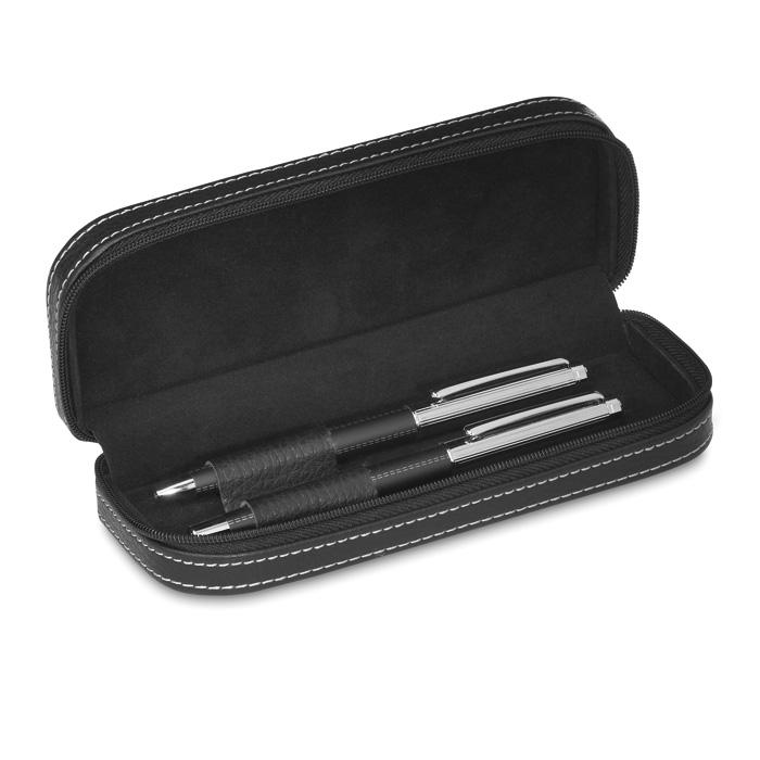 Ball Pen And Roller In Gift Box
