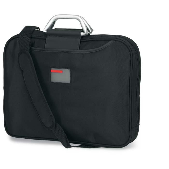 Document Bag With Strap