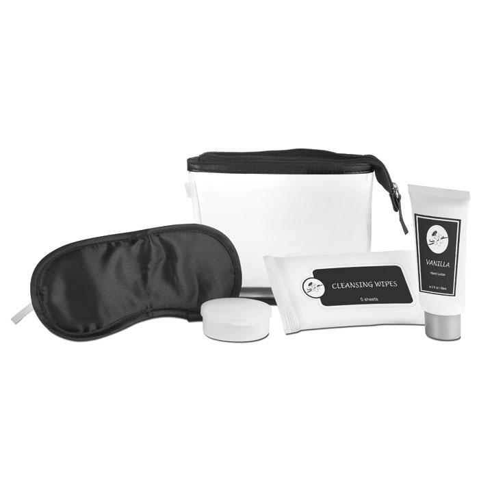 Travel Kit In Pouch