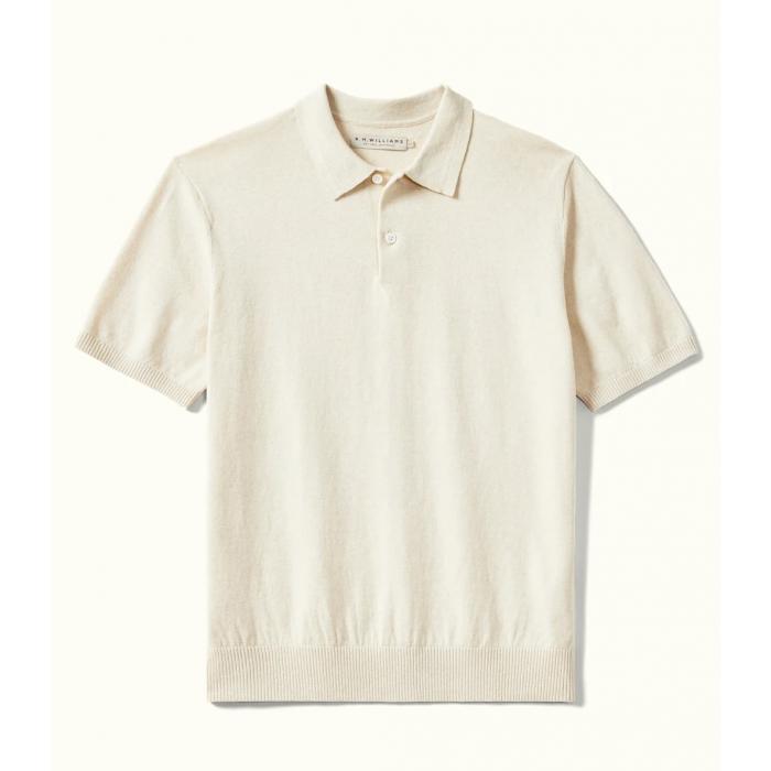 Percy Knit Polo 