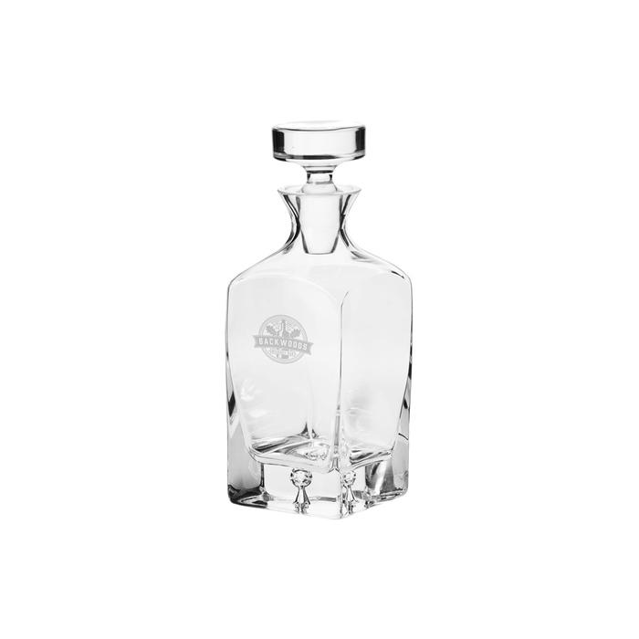 Krosno  Legend Whisky Carafe 750ML Gift Boxed