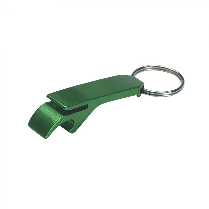 Argo Coloured Bottle Opener Key Ring