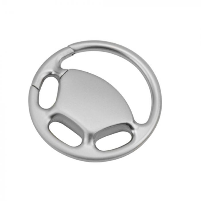 DC Wheel Key Ring