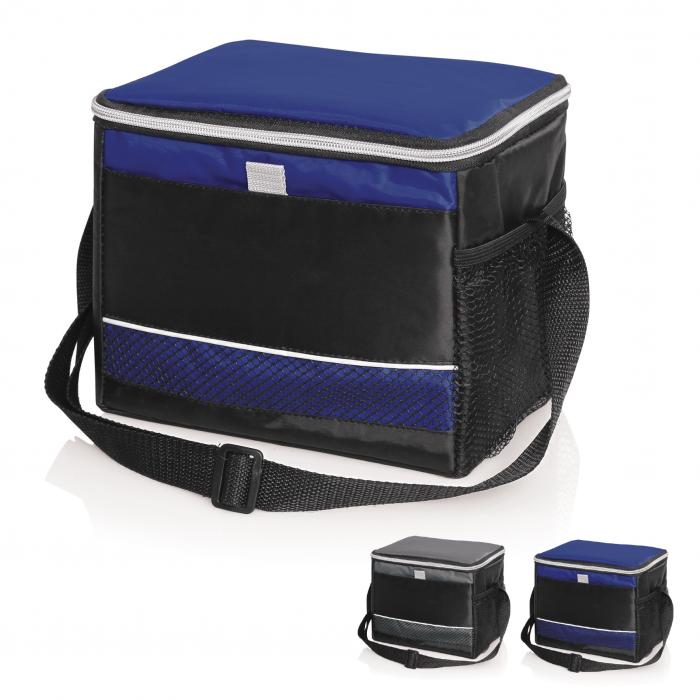 6 Can Cooler Bag with Carry Strap - 6L