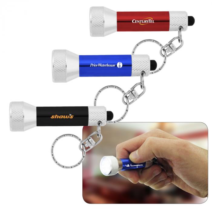 Ella 7 LED Key Chain Flashlight