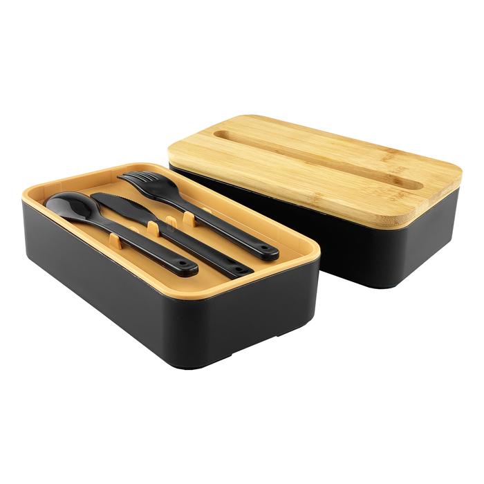 RPP Bamboo Lunch Box Pack