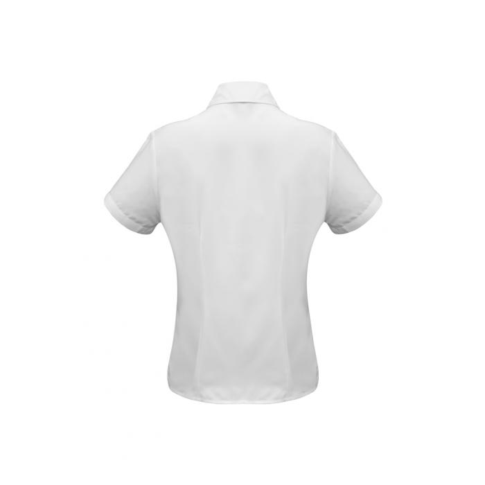 Ladies Plain Oasis Short Sleeve Shirt