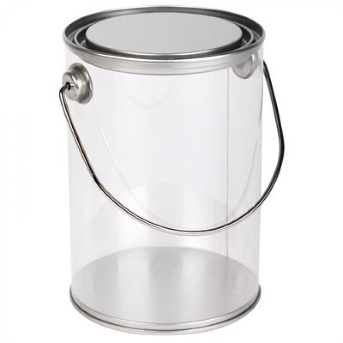 1 Litre Acetate Drum With Lid