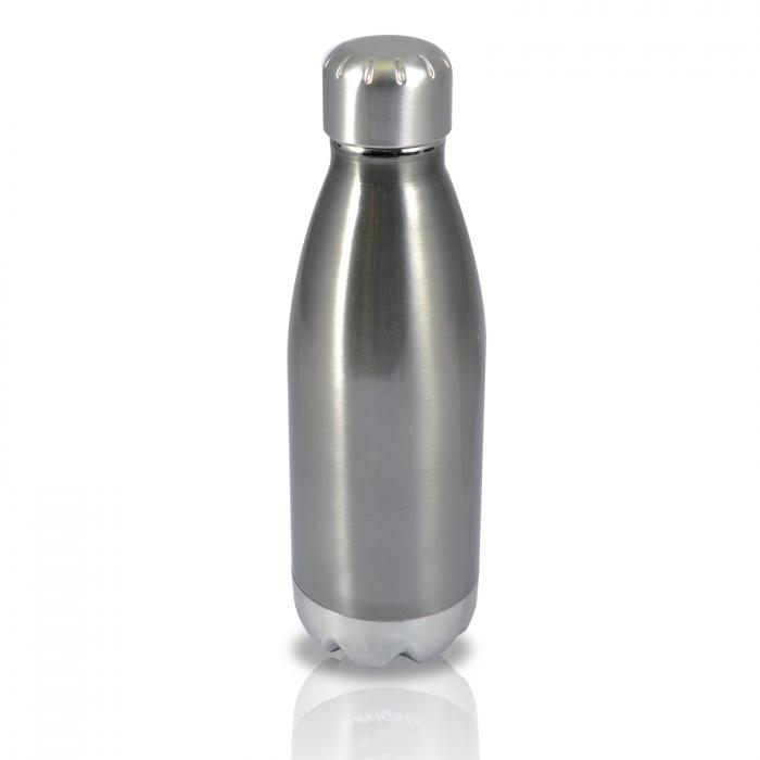 Stainless Steel Drink Bottle - 400ml