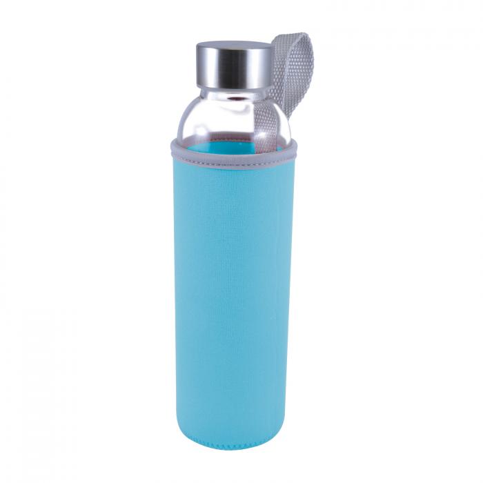 Capri Glass Bottle / Neoprene Sleeve