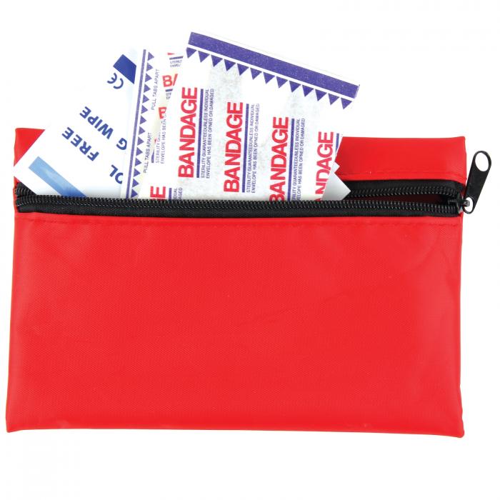 6 Piece Pocket First Aid Kit