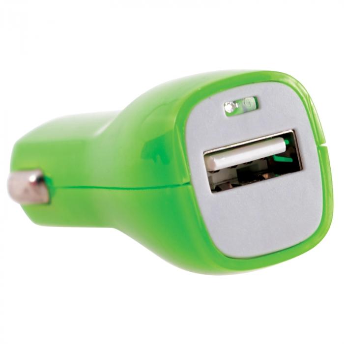 Single USB Outlet Car Charger