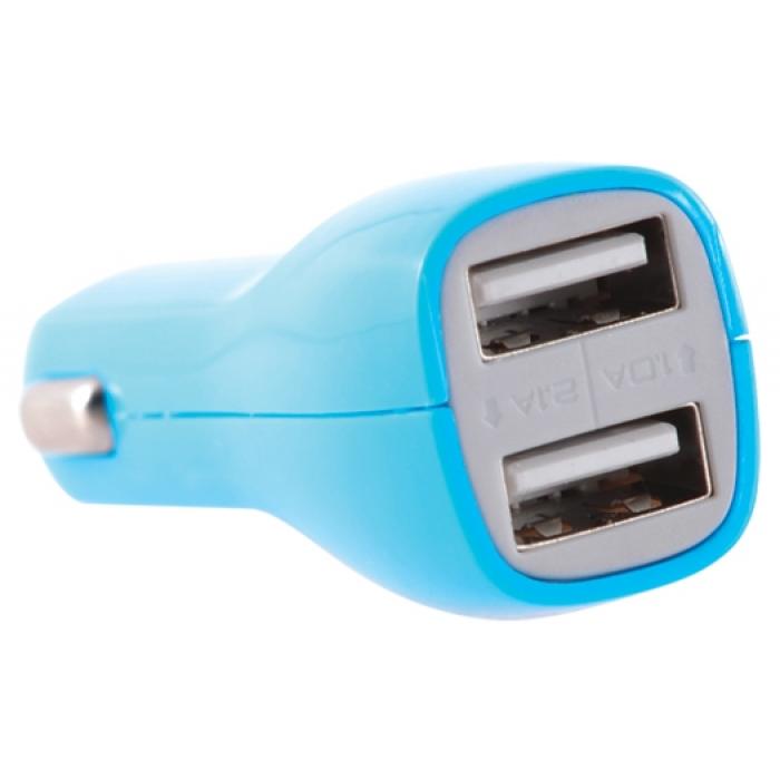 Dual USB Outlet Charger