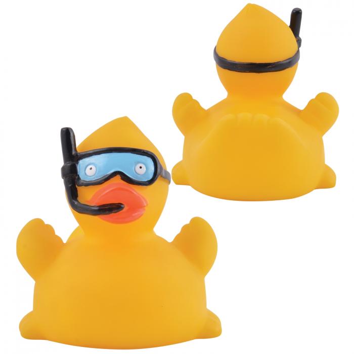 Diver PVC Bath Duck 
