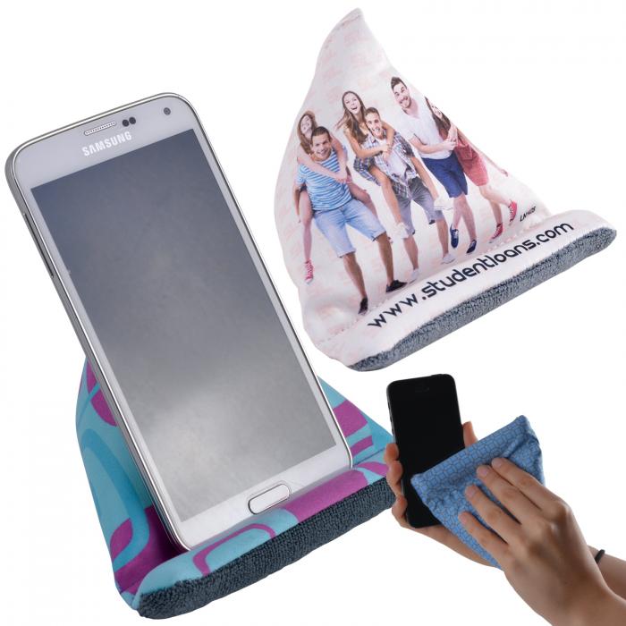 Microfibre Bean Bag Phone Chair / Cleaner