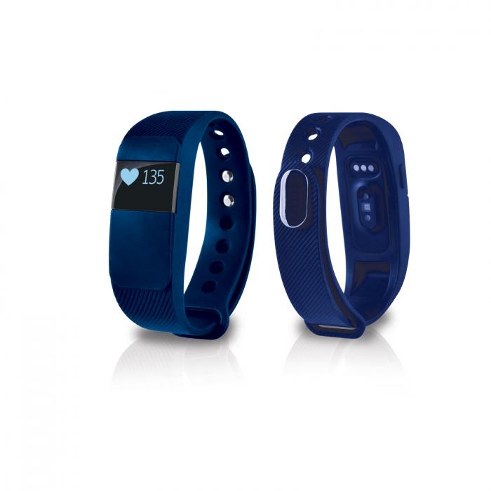 Very Fit Fitness Band with Heart Rate Monitor