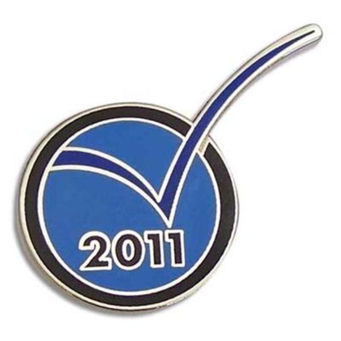 Custom Hard Enamel Lapel Pin