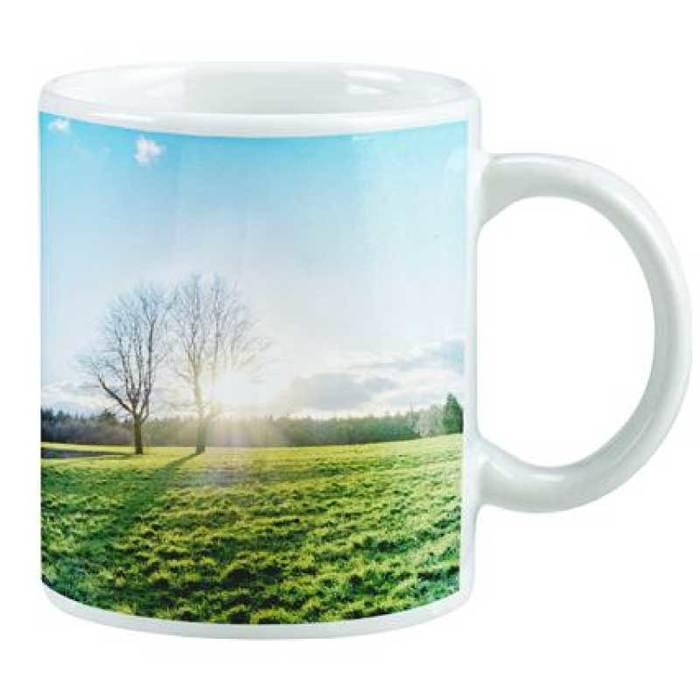 Full Colour Sublimation Mug