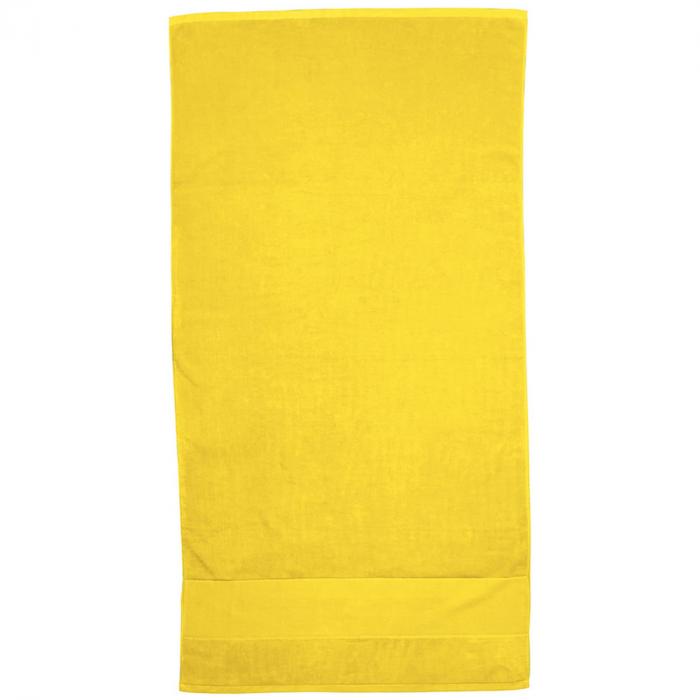 Terry Velour Towel