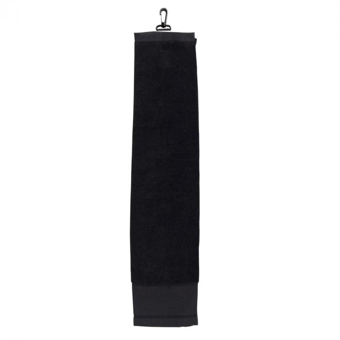 Pilu Terry Velour Golf Towel With Hook