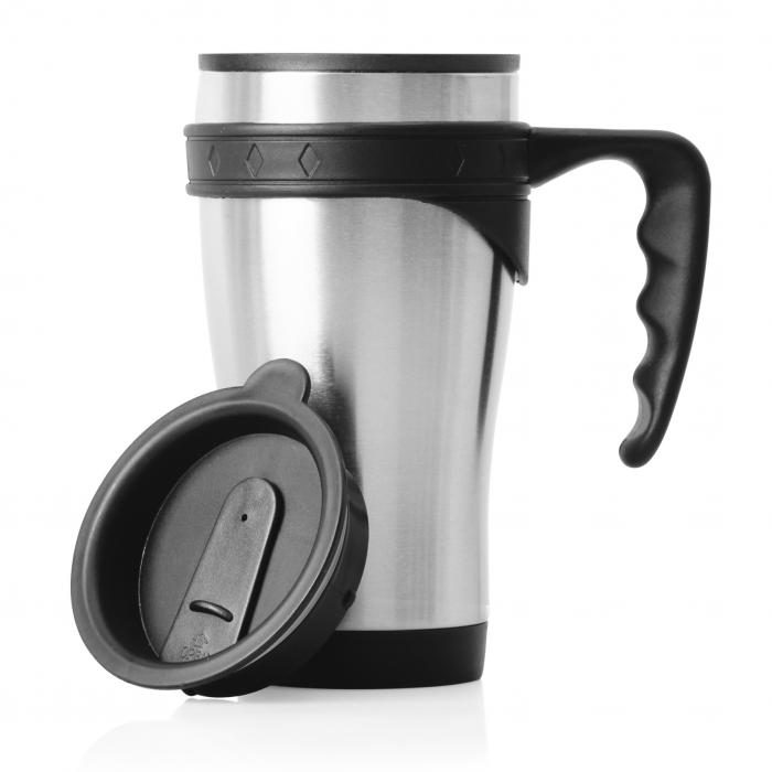 Thermo Stainless Steel Travel Mug