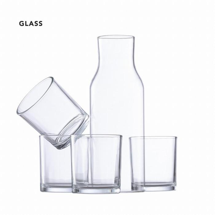 Malister Jug and Glass Set