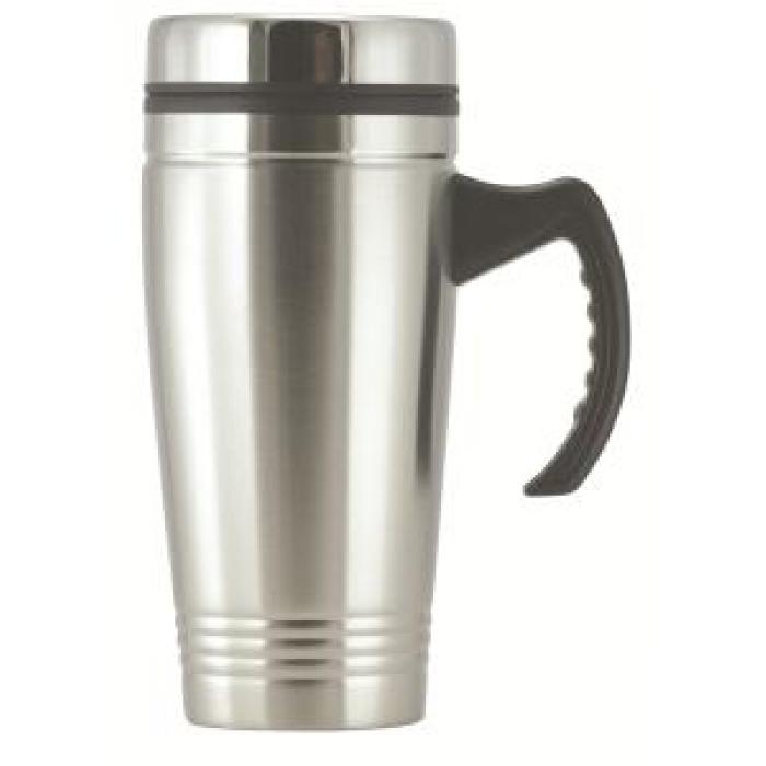 600Ml Coffee Plunger With Lid