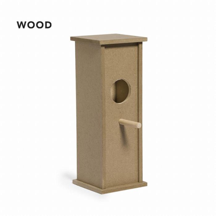 Fenyx Hanging Bird House