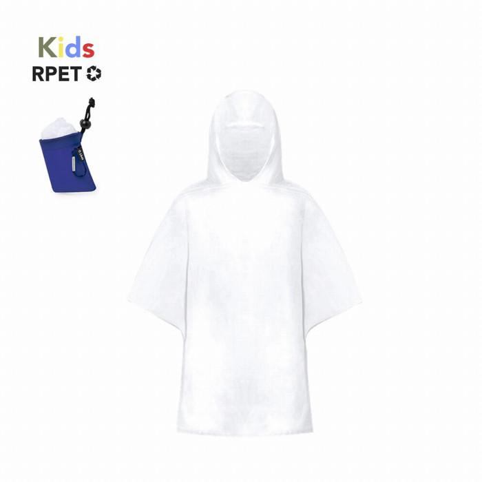 Kids Poncho in PE