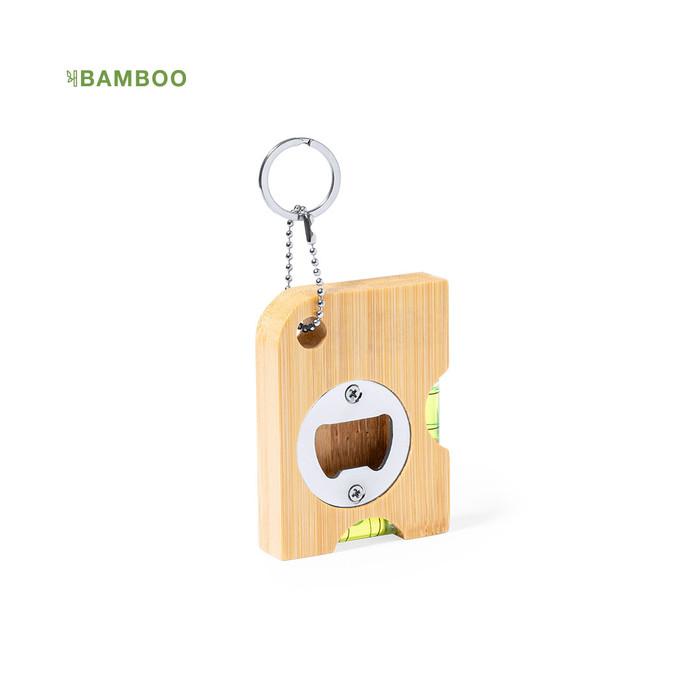 Nish Bottle Opener Keyring