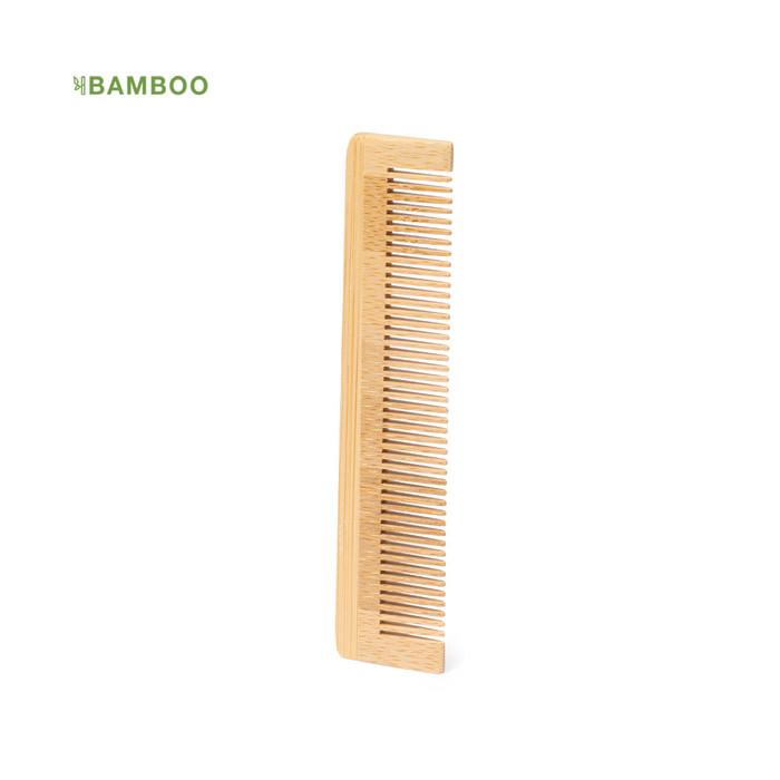 Horpok Bamboo Comb