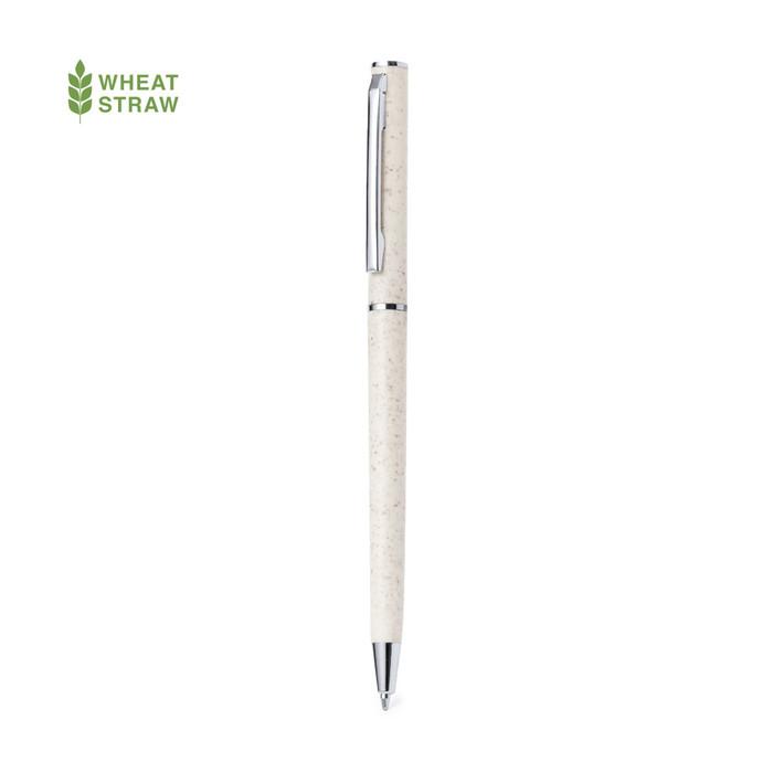 Rafton Straw Ball Pen