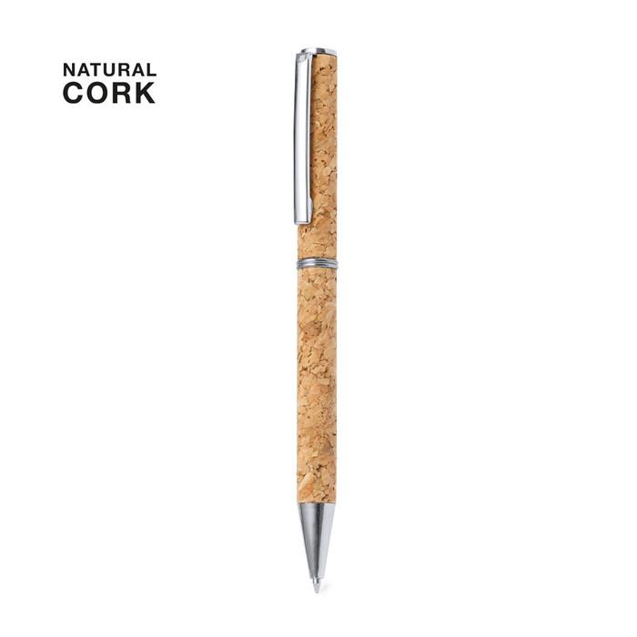 Milwaky Cork Ballpen