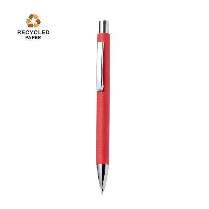 Dynix Push Button Ball Pen