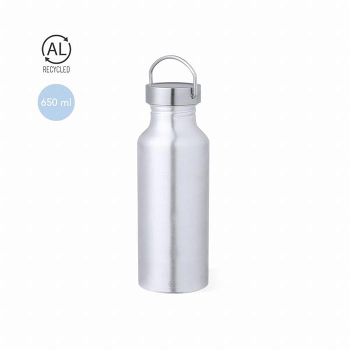 Zandor 650ml Aluminium Bottle