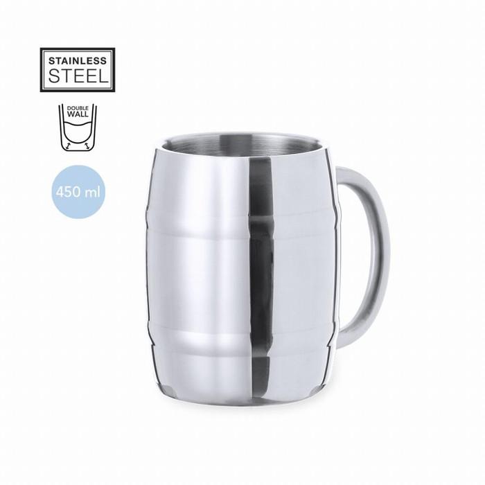 Solara Stainless Steel Mug