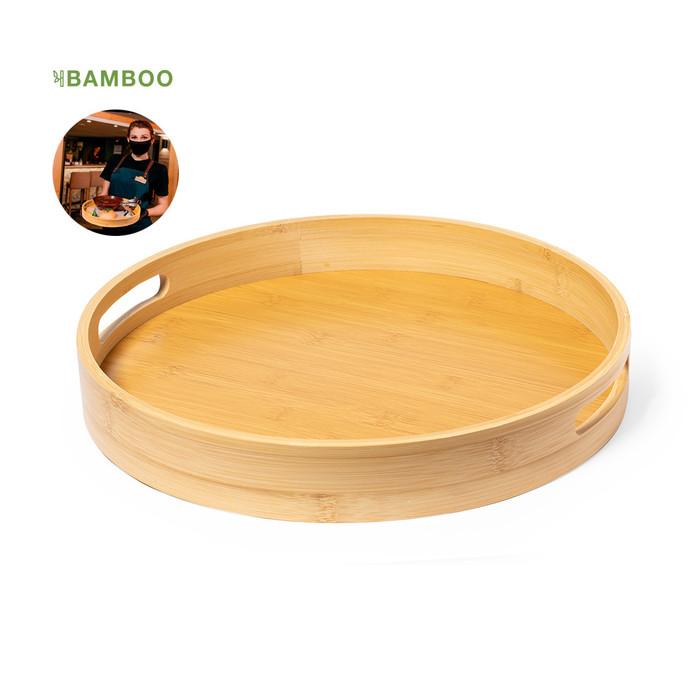 Meltem Round Tray