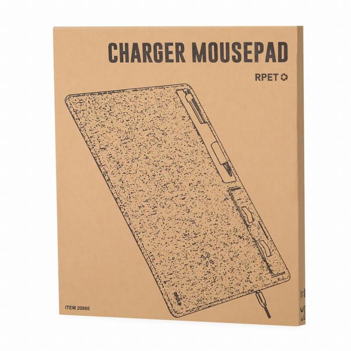 Deuz Charger Mousepad