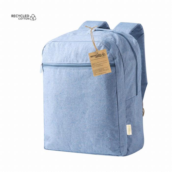 Bigail Recycled Cotton Backpack