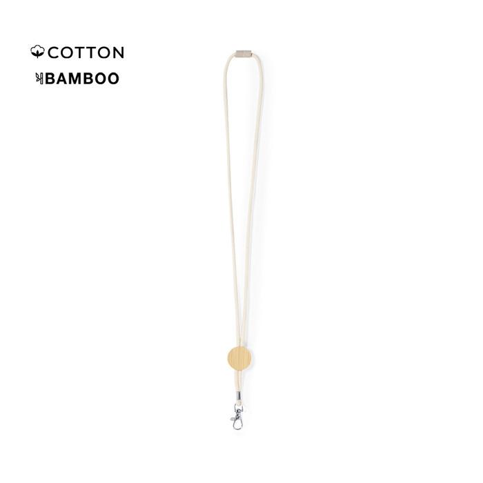 Gibons Cotton Lanyard