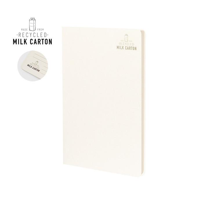 Agnila Notebook Recycled Milk Carton