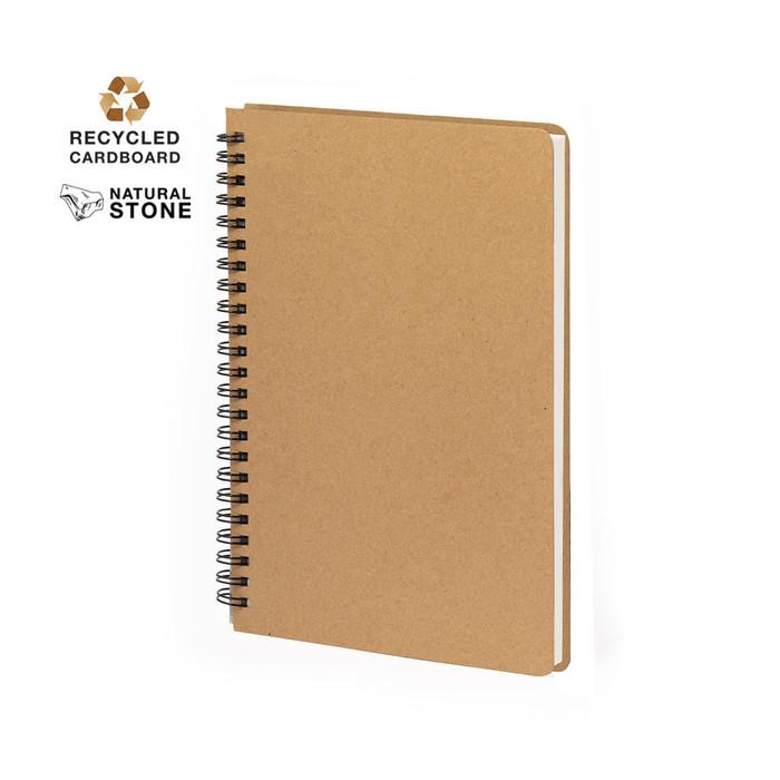 Kenta A5 Notebook Double Metal Ring