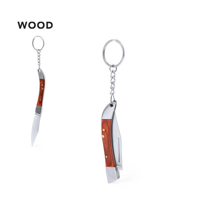 Spiet Knife Keychain