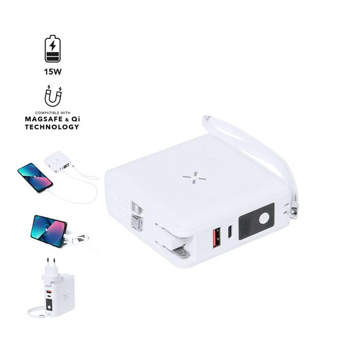 Joks Multifunctional Travel Adapter