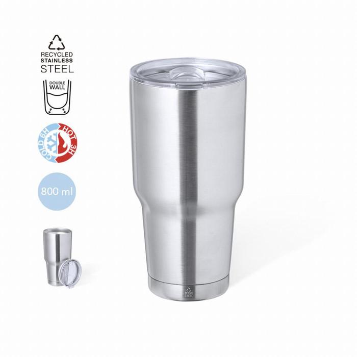 Atinger Stainless Steel Thermal Tumbler