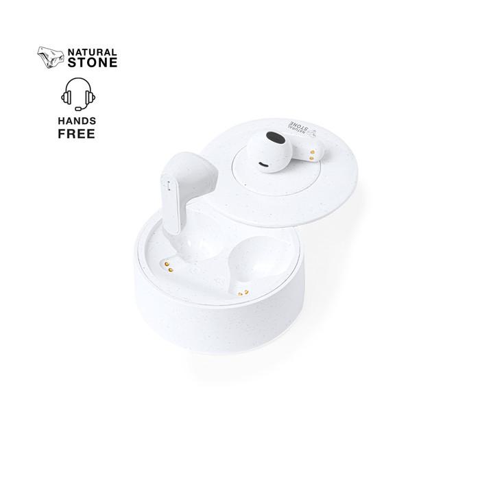 Earphones Bekery Natural Stone