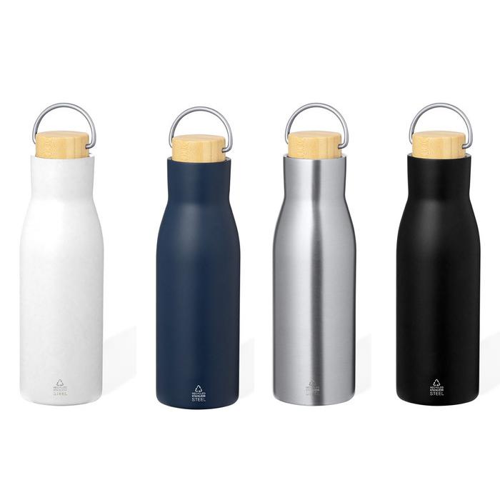 Prismix Insulated Bottle Recycled Stainless Steel