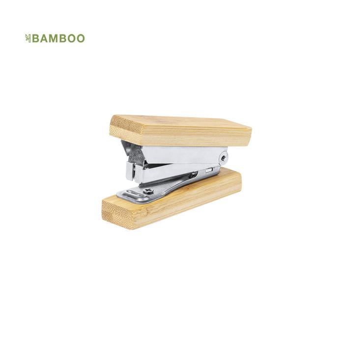 Hunzu Bamboo Stapler