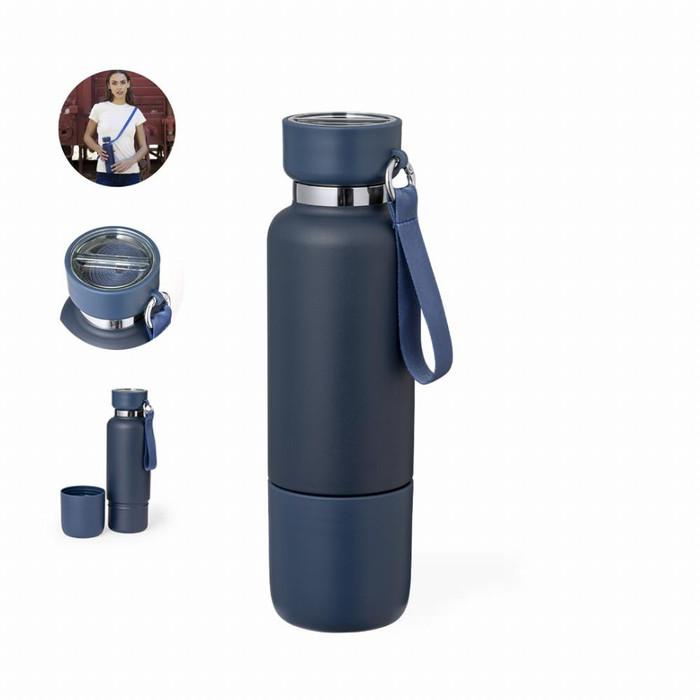 Flautrok Stainless Steel Thermos Flask